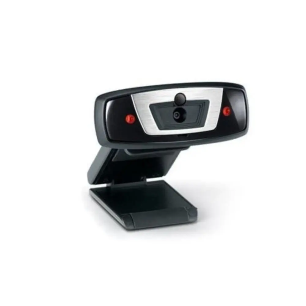 Вебкамера Genius LightCam 1020, черная