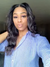 Beaufox onda del cuerpo mechones con cierre brasileño armadura del pelo 3 mechones con cierre Natural Remy extensiones de cabello humano mechones con cierre