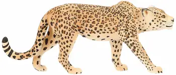 

Leopard toy shop articles created Manual
