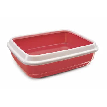 

IMAC toilet cats board JERRY, red, 50 х40х14,5 cm 1 PCs