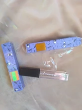 BIOAQUA cristalina del Original crecimiento de pestañas tratamientos 7 días más largo y grueso potenciador del suero de crecimiento cejas barba pelo cuidado de los ojos