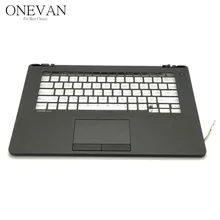 Для Dell Latitude E7470 Подставка для рук с тачпадом 0TPK4C TPK4C US клавиатура