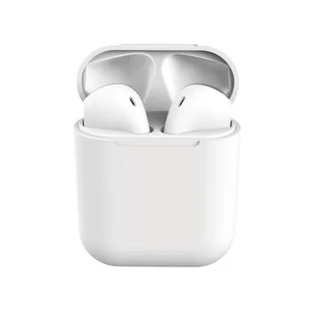 

BLU Auriculares i12 TWS Inpods Blancos