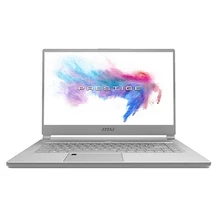 Ноутбук MSI P65-240ES 15," i7-8750H 32 GB ram 1 ТБ SSD серебристый