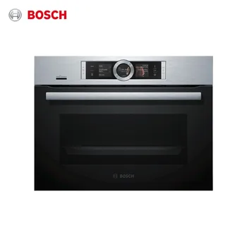 

Compact steam oven Home Connect Bosch csg656rs7
