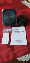 Bell Doorbell-Door SMATRUL No-Battery Self-Powered 2-Button Waterproof Smart-Home-1 Wireless