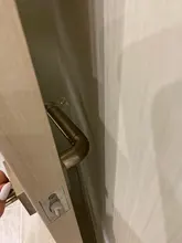 Door-Stopper Buffer Furniture Protection-Walls Bedroom Transparent Kitchen Children Safety