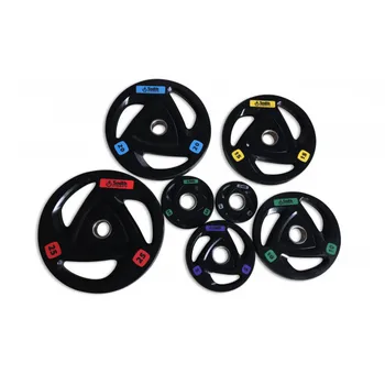 

Disc rubberized with 3rd grip Smith strength 25 kg