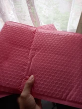 Bubble-Envelope-Bag Mailer Mailing-Bags Magazine-Lined Self-Seal Pink 