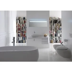 

Sink Laufen Alessi 90x50 cm, with table top right (8.1497.5.400.104.1)