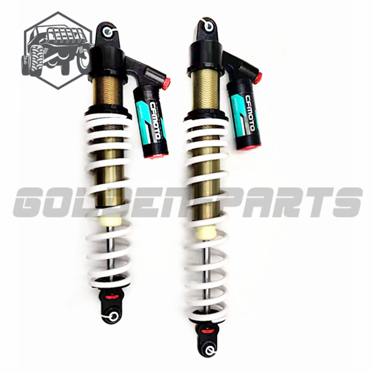 2 шт передний и 2 шт задний амортизатор для CFMOTO CFZ990 7000-050500-20000/7000-060500-20000