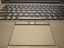 Tres llaves Touchpad para Lenovo ThinkPad T440S T440P T460P T470P T450S T540P T550 L450 W540 W541 E555 E550 E560 E450 Serie