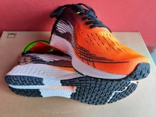 Li-ning-Zapatillas deportivas transpirables para hombre, calzado ligero con forro de maratón ROUGE RABBIT IV, ARBP037 ARBR015