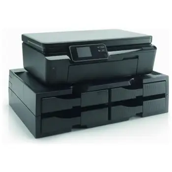 

Support Printer Organizer 4 drawers NeroExponent World31.45