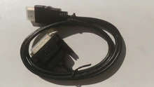 Pin-Adapter Cables Hdmi-Compatible-Cable DVI-D XBOX for To 1M 2M 24--1 1080P 3D