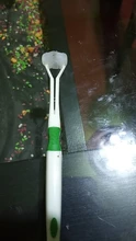 Tandenborstel-cepillo de dientes creativo para bebé, cepillo suave de seguridad de tres lados, higiene Oral, cuidado de los dientes, 2020, 1 ud.