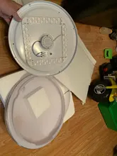 Panel-Light Ceiling-Lamp Surface-Mount LED Bedroom Kitchen Ultra-Thin 220V 24W 36W 18W