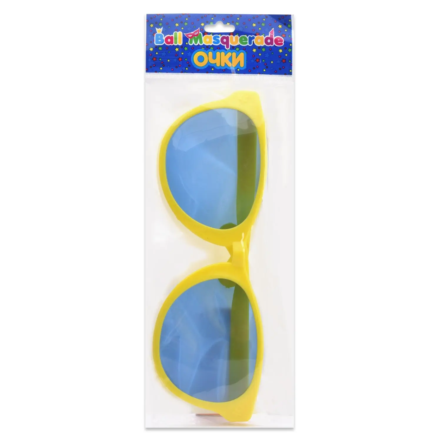 Веселые очки Ball Masquearde в ассортименте