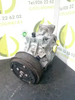 

5A7975600517469310 SCSC06 Air Conditioning Compressor Fiat Doblo (119) 1.3 16v Jtd Cat