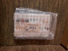 268PC Abrasive Rotary Tool Accessories Set Electric Mini Drill Bit Kit for Dremel Sanding