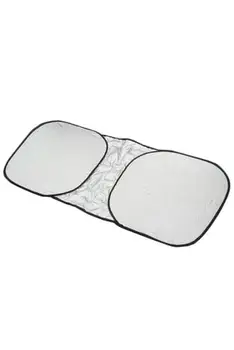 

GOJO Car Windshield Sunshade Suitable for All Vehicles UV Protection - Black