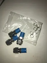 Tube Fitting Compression-Plug-Connector BSPT Thread-X-Inch Kitchen-Pipe Male 304 OD Pneumatic