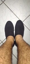 Zapatillas de deporte de tejido de punto para mujer, zapatos planos femeninos, de talla grande, para caminar de primavera verano