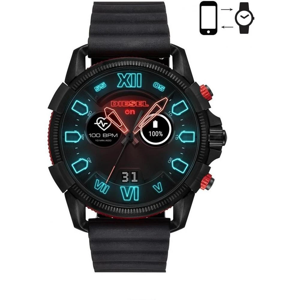 Diesel Smart Watch Dzt 10 Aliexpress