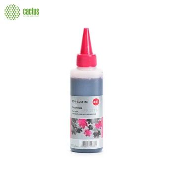 

Ink cactus cs-i-cl441m magenta 100 ml for Canon Pixma mg2140/mg3140