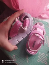 Summer Baby Sandals Cloth Toddler Shoes Girls Boys Little Kids Fashion for Soft-Bottom