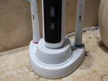 Electric Toothbrush Oral-B White for 