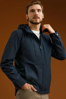 

Finn flare men's jacket