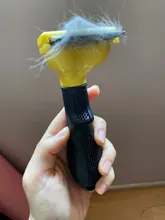 Pet-Hair-Brushes Hair-Clipper-Tools Grooming Comb Tickle Fur Cat Animal Furmines Small