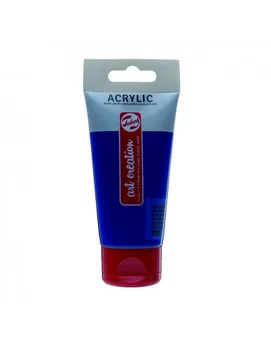 

ACRYLIC TUBE 75 ML TALENS ART CREATION COLOR PHTHALO BLUE