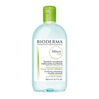 

Bioderma Sebium H20 Solution Micellar 500ml