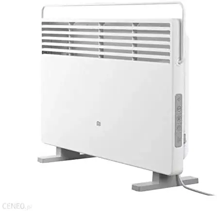 Official Spanish guarantee version] Xiaomi Mi Smart Space Heater S Smart  heating Heater, 2200W, voice Control - AliExpress