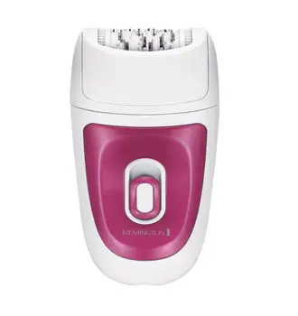 

Remington Smooth & Silky EP3 3-in-1 Hair Removal Device Comfortable and Outstanding, Lasting, Smooth Results Worldwide Brand