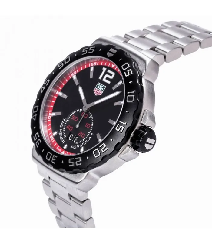 TAG HEUER Формула 1 кварц GRAND DATE WAU1114.BA0858