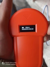 Lector de identificación para mascotas, escáner Digital de Chip para animales, Microchip recargable por USB, Aplicación General de identificación portátil para perro gato