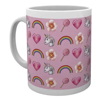 

Emoji - Pink Pattern (Cup) GB EYE7.15