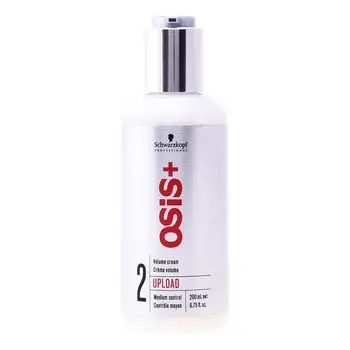 

Curl Defining Cream Osis Upload Schwarzkopf (200 ml)