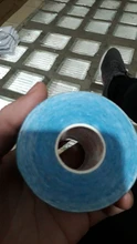 Cinta de kinesiología para aliviar el dolor muscular, 5cm, 5m, vendaje de Fitness para gimnasio