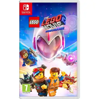 

Lego Movie 2 Videogame [Nintendo Switch, Russian subtitles]