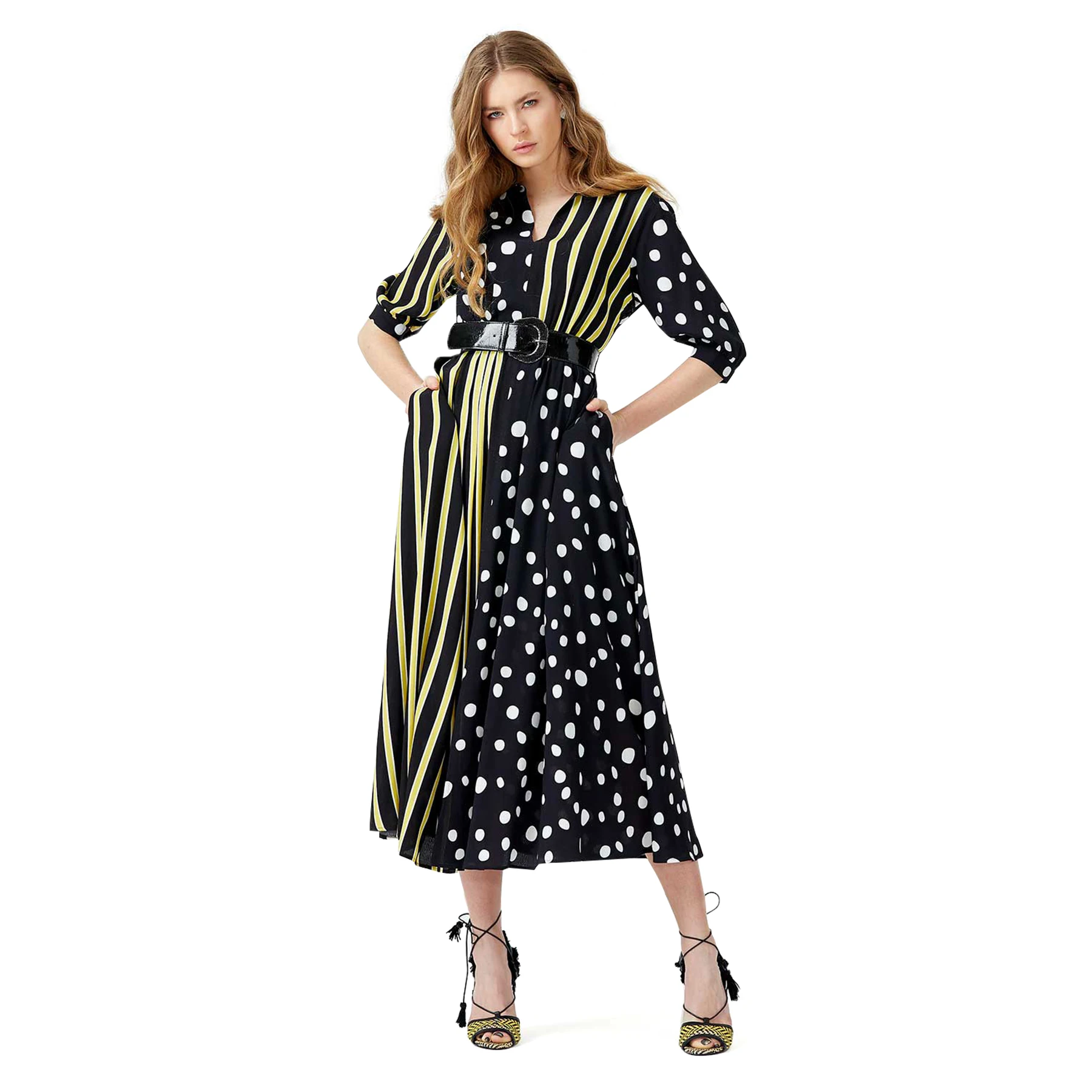 

Selected Dress WOMEN DRESS 1033589