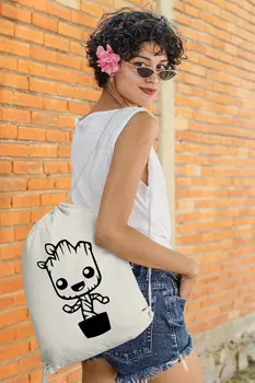 

Angemiel Bag In Pots Dancing Cloth Backpack