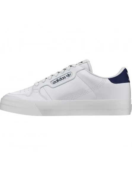adidas continental vulc trainers