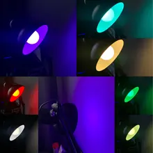 Bulb-Lamp Led-Spotlight App-Control Remote Smart E27 Bluetooth-4.0 110V-220V 10W RGBWW