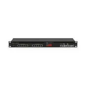 

Mikrotik RB2011UiAS-RM Router 5Eth 600MHz 128MB L5