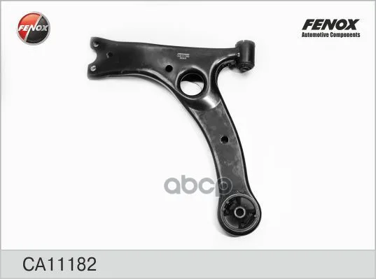 Рычаг Передн Левый Toyota Corolla(E11/E12) 00-02/02-07 Ca11182 FENOX арт. CA11182