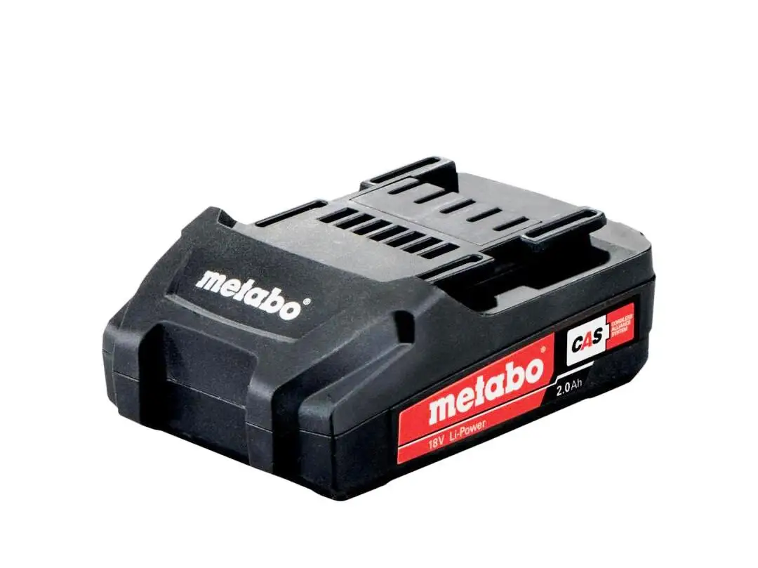 Аккумуляторы Метабо АКБ Metabo 625596000 АККУМУЛЯТОРНЫЙ БЛОК 18 В 2 0 А·Ч LI-POWER 14.4v 625595000 |